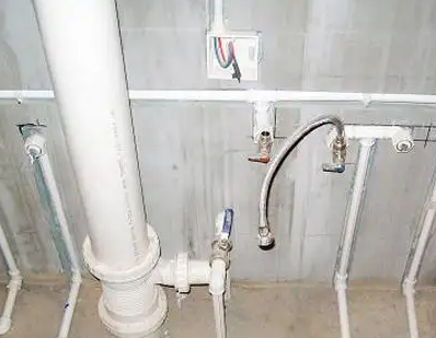 张掖市水管维修价格明细