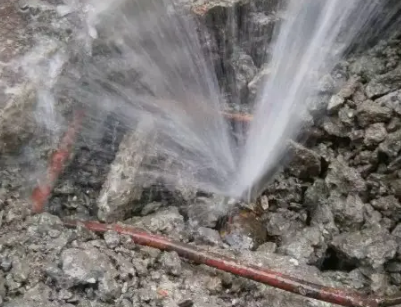 张掖市水管维修多少钱