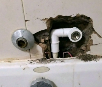 张掖市卫生间漏水检测多少钱